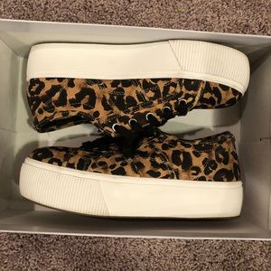 Steve Madden Platform Shoes